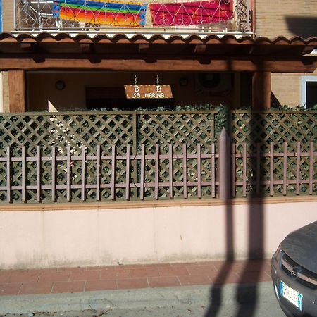 Sa Marina Bed & Breakfast La Caletta Bagian luar foto
