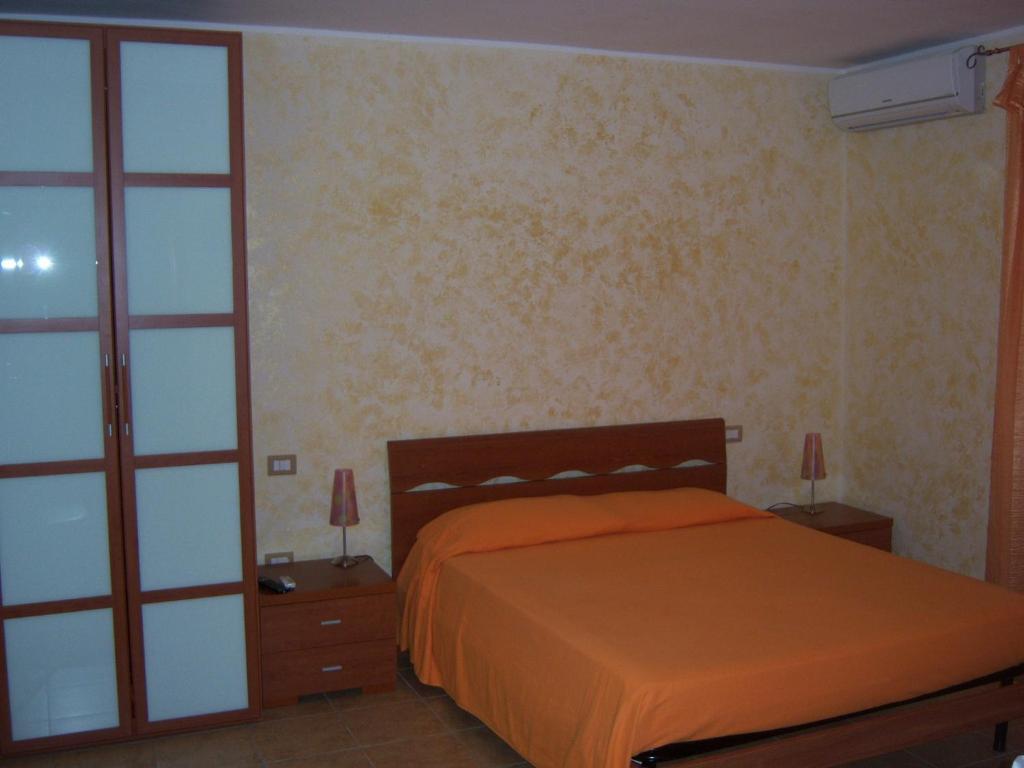 Sa Marina Bed & Breakfast La Caletta Ruang foto