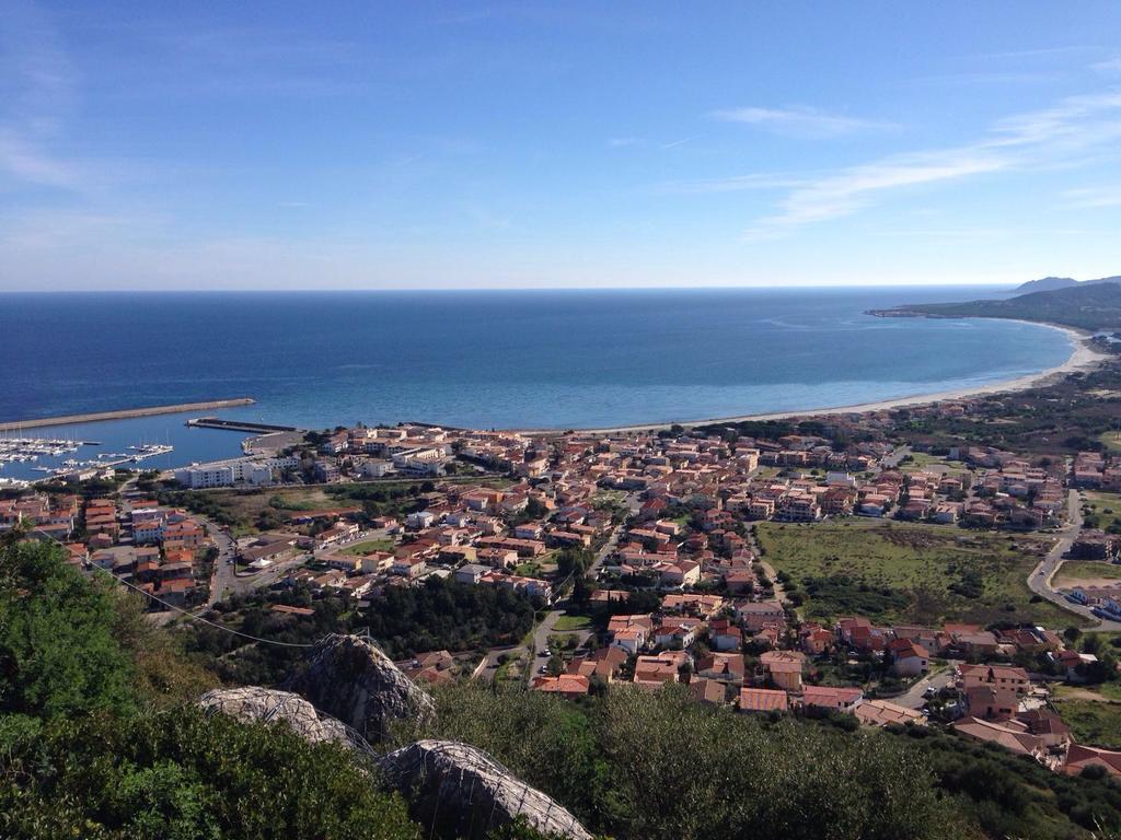 Sa Marina Bed & Breakfast La Caletta Bagian luar foto