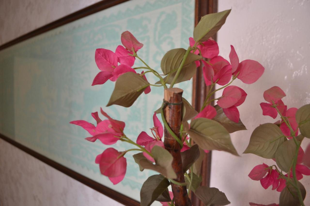 Sa Marina Bed & Breakfast La Caletta Bagian luar foto