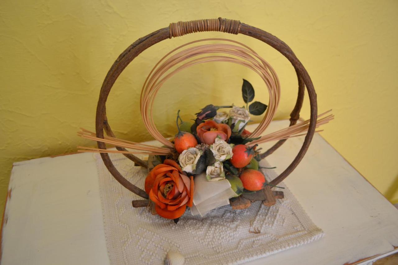 Sa Marina Bed & Breakfast La Caletta Bagian luar foto