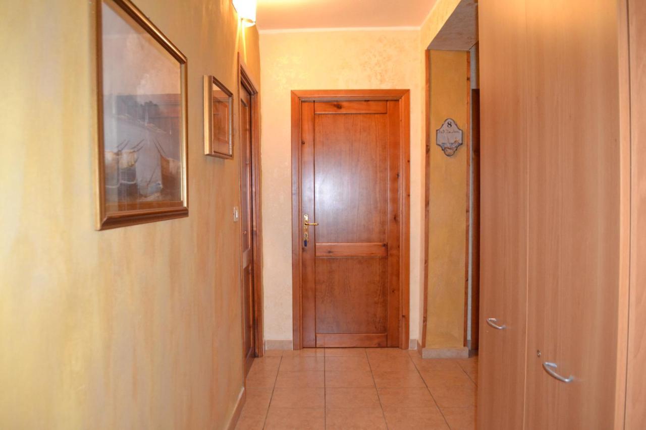 Sa Marina Bed & Breakfast La Caletta Bagian luar foto